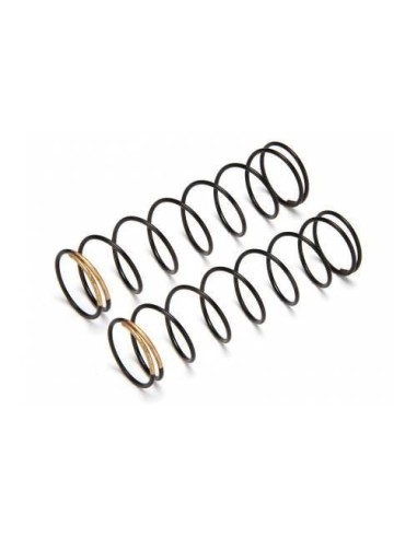 SHOCK SPRING GOLD 83MM/70.3gF/2pcs