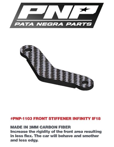 FRONT STIFFENER IF18-2/3 V2