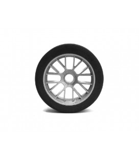HOTRACE 1/10 PANCAR TYRES FRONT 35 (2U)