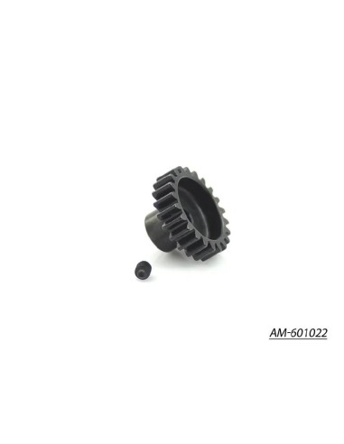 ULTRA PINION 22T MODUL1 (SPRING STEEL)