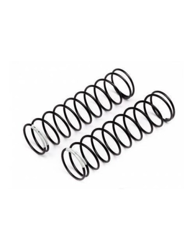 SHOCK SPRING WHITE 83MM/57.9gF/2pcs