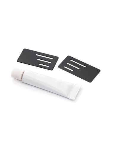 WING ENDPLATE w/z SLIT 1/10 TC W/GLUE