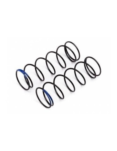 SHOCK SPRING BLUE 68MM/68.9gF/2pcs