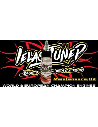 IELASITUNED ENGINE MAINTENANCE OIL