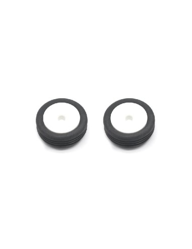 FRONT TYRES/WHEELS SERPENT MINI SPYDER