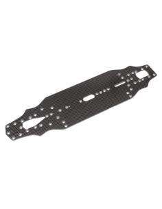 GRAPHITE MAIN CHASSIS 2.25mm (TE MID) 2