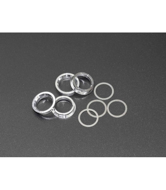 INFINITY OFFSET SPACER SET (4)