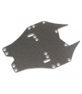 GRAPHITE MAIN CHASSIS PLATE