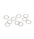 INFINITY AXLE SHIM (0.3mm/10pcs)