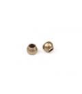 ALUMINUM 6mm PIVOT BALL (Short/2pcs)