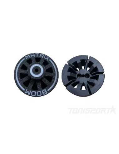 MR33 TIRE ROLLER 1:10 MATRIX TC TIRES