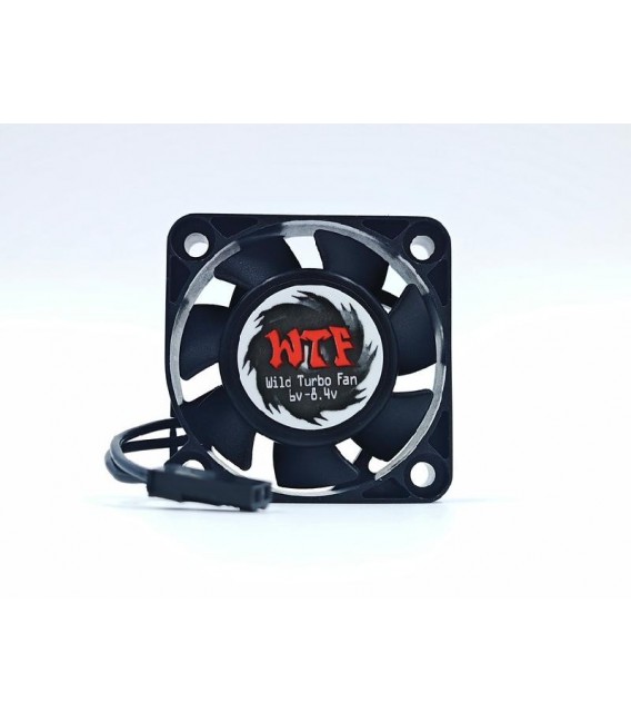 WTF 40MM INTELLIGENT FAN W/REV. POLARITY