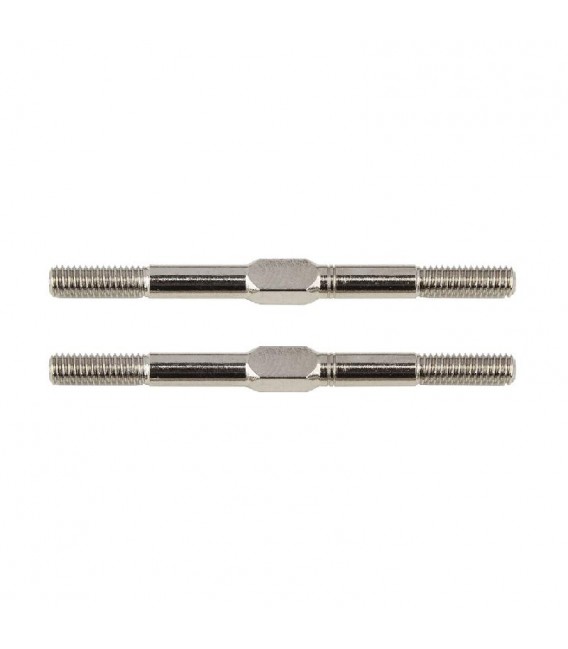 TURNBUCKLES 3.5x48mm STEEL