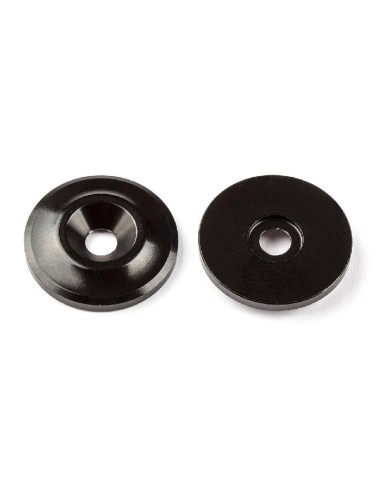 FT ALUMINIUM WING BUTTONS (2U)