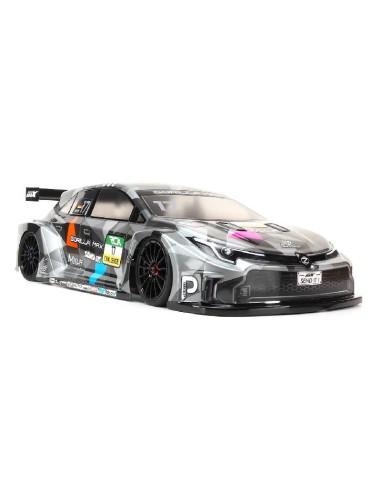 ZOORACING GORILLA MAX 1/10 FWD BODY