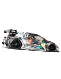 ZOORACING GORILLA MAX 1/10 FWD BODY 2