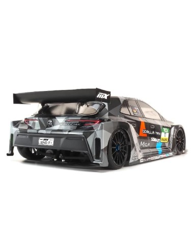ZOORACING GORILLA MAX 1/10 FWD BODY