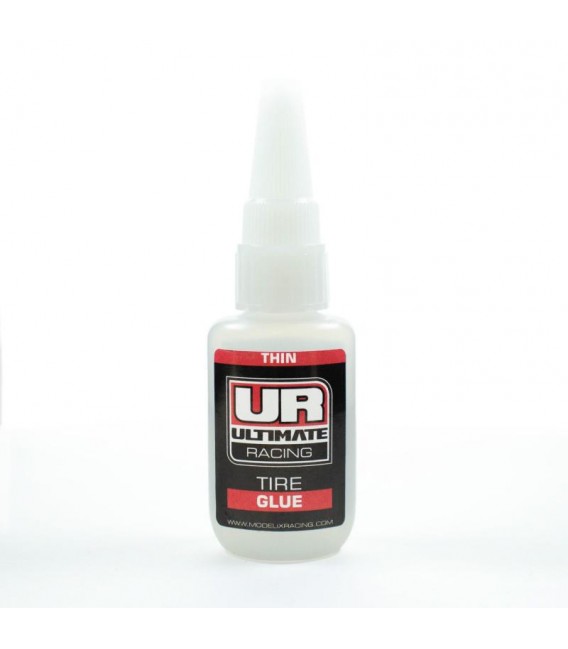 ULTIMATE CA TIRE GLUE THIN 20gr