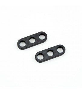 ULTIMATE CARBON WIRE HOLDER (2 pcs)