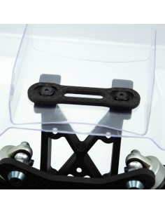 ULTIMATE ONE PIECE CARBON WING BUTTON 2
