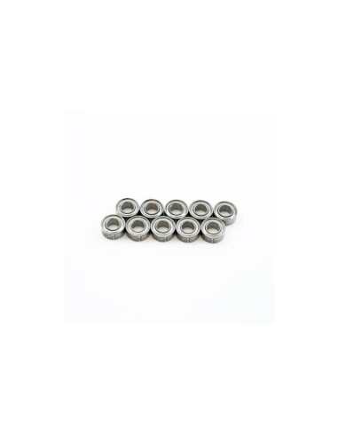 BALL BEARING KIT HS SELECT 5x10x4mm (10)
