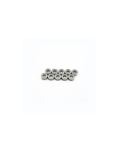 BALL BEARING KIT HS SELECT 5x10x4mm (10)
