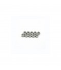 BALL BEARING KIT HS SELECT 5x10x4mm (10)