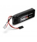 LIPO RECEIVER BATTERY 2400MAH 7,4V 5C