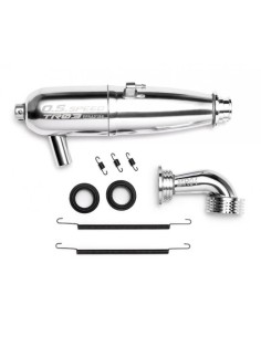 OS TUNED SILENCER SET TR03 EFRA2196/MR04 2