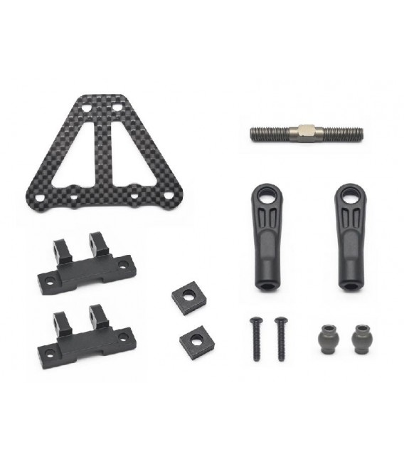 CHASSIS LINK SET FRONT SRX8 GTE LWB ´23