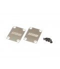 FRONT SKID PLATE (2 pcs)