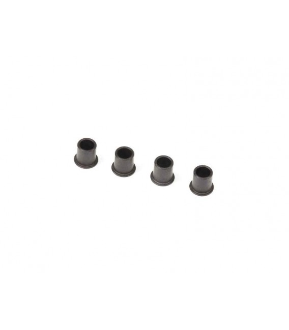 UPPER ARM HINGE PIN BUSHING (Steel/4pcs)