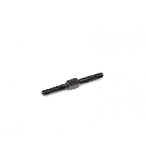 TURNBUCKLE 3x32mm (STEEL)