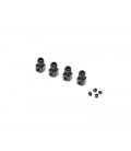 ARB BALL 5.8mm (4 pcs)