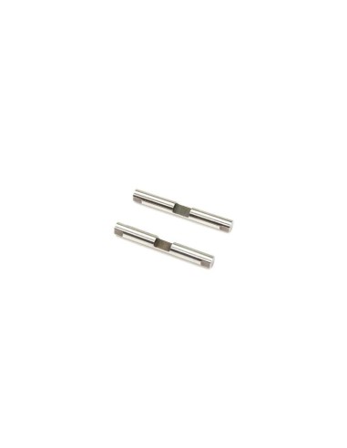 DIFF CROSS SHAFT (STEEL / 2pcs)