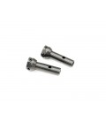 CVA CUP SHAFT (STEEL / 2pcs)