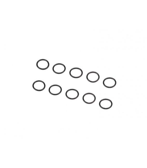 SHOCK CAP O-RING (EMULSION) (10 pcs)