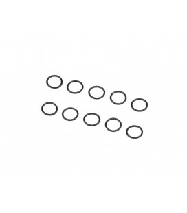 SHOCK CAP O-RING (EMULSION) (10 pcs)