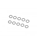 SHOCK CAP O-RING (EMULSION) (10 pcs)