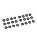 SHOCK PISTON SET (24 pcs)