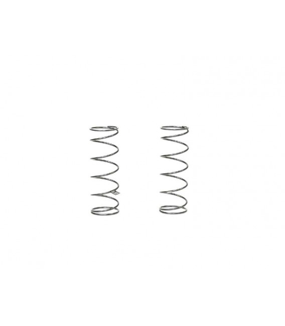 FRONT SHOCK SPRING 6.67T MEDIUM (2U)