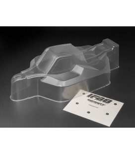 INFINITY IFB8 BODY SHELL (CLEAR)