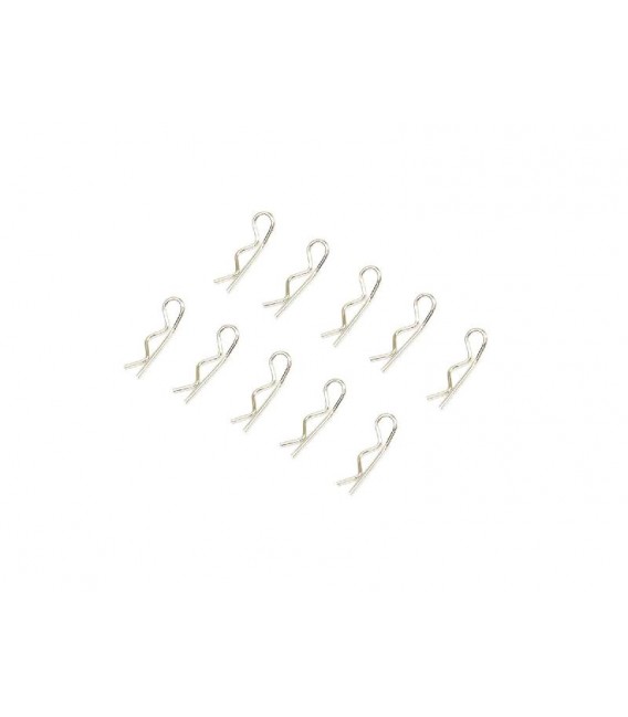 INFINITY BODY CLIP (10 pcs)