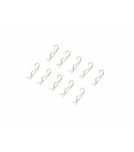 INFINITY BODY CLIP (10 pcs)