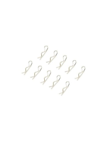 INFINITY BODY CLIP (10 pcs)