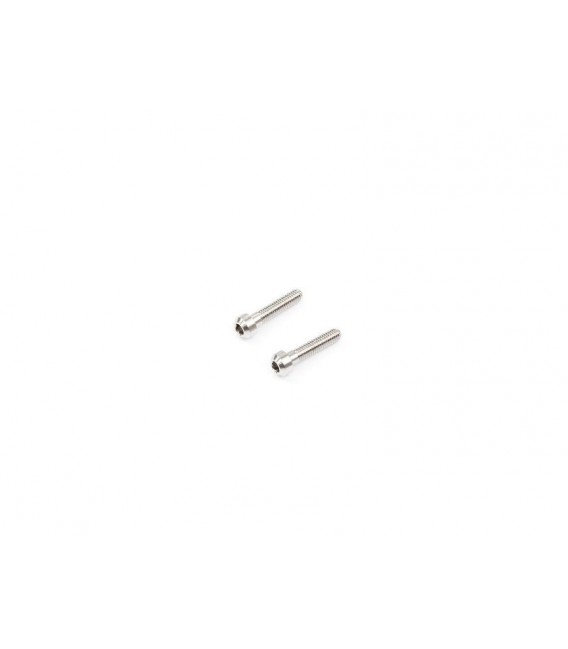 TITANIUM 2-SPEED SCREW (2 pcs)