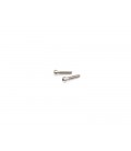 TITANIUM 2-SPEED SCREW (2 pcs)