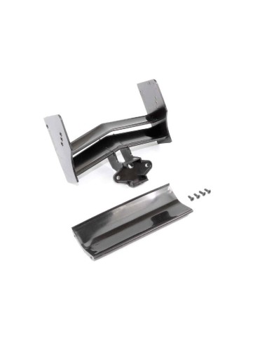 SMJ F1 REAR WING TYPE-B BLACK