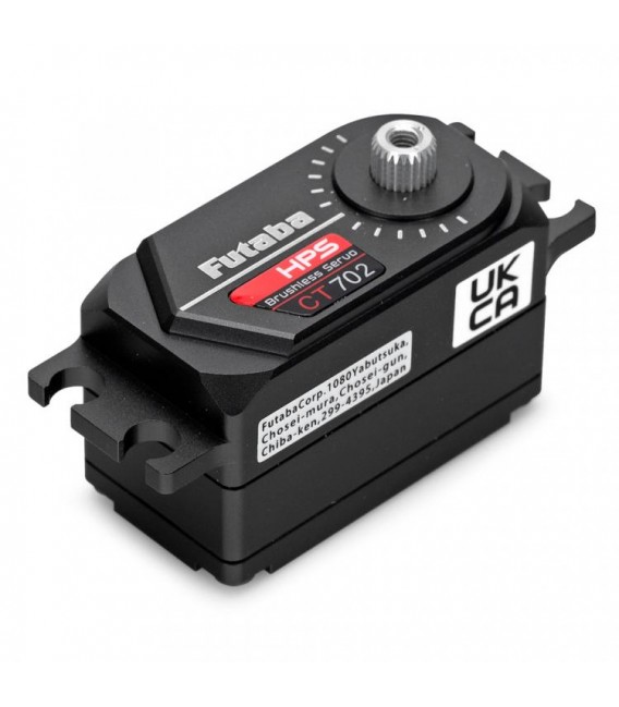 FUTABA HPS-CT702 LOW PROFILE SERVO