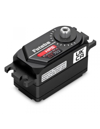 FUTABA HPS-CT702 LOW PROFILE SERVO